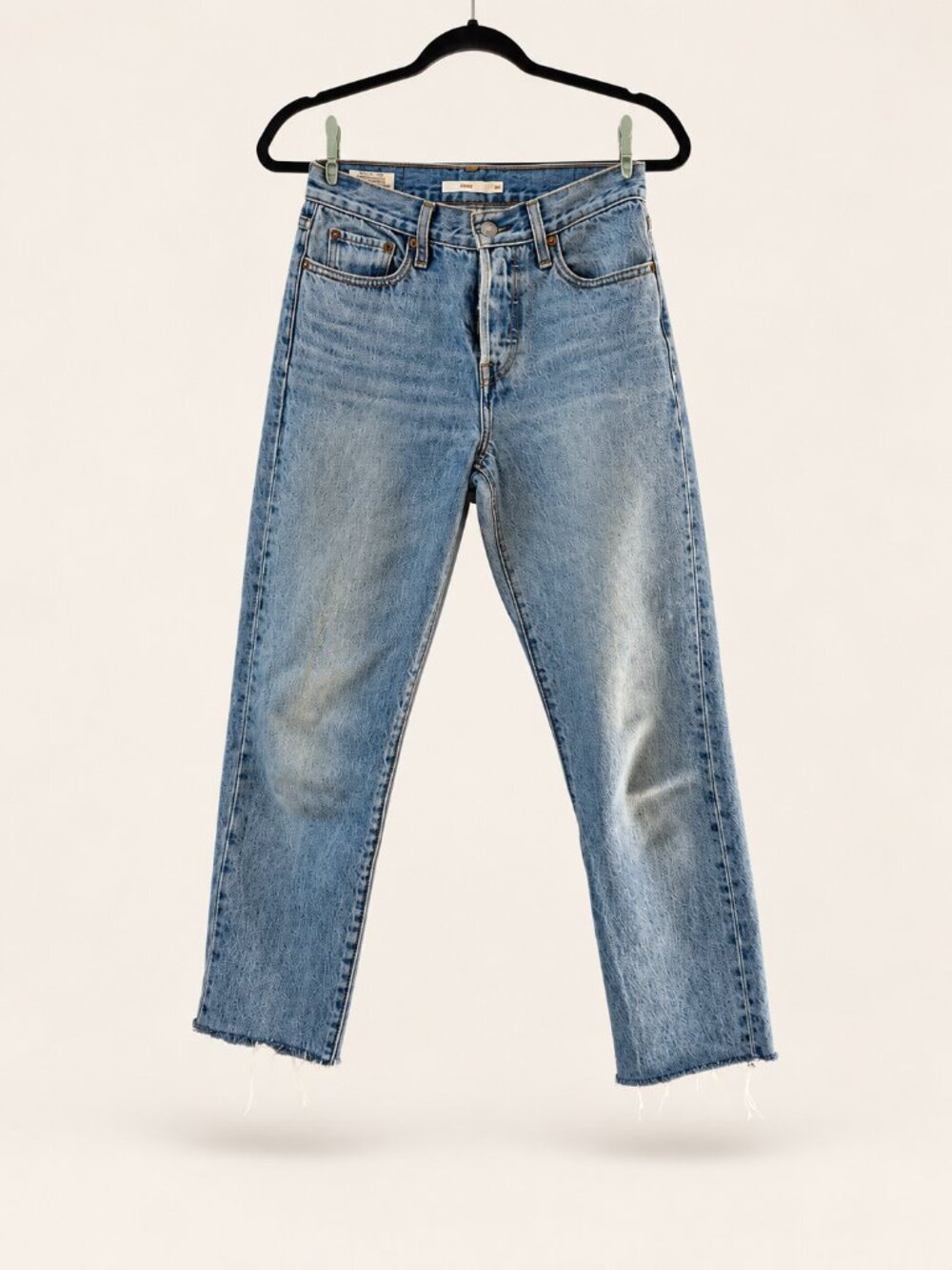 LEVIS | Wedgie Jean - Sz 25